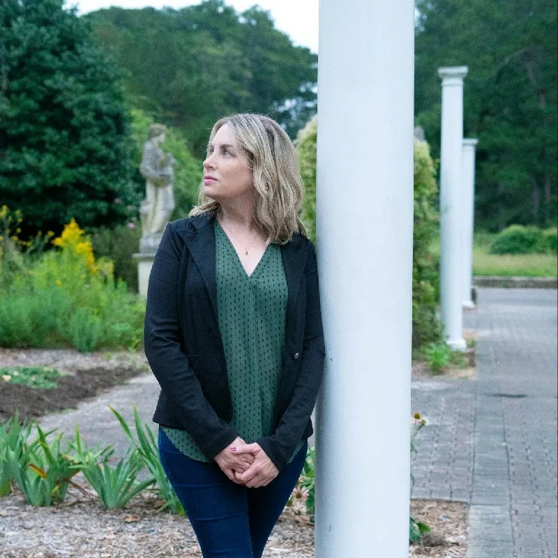 A photo of Christy Krzyzaniak