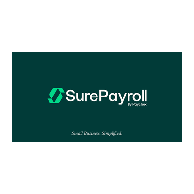 SurePayroll by Paychex logo